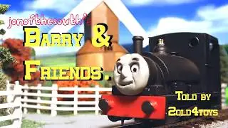 Barry & Friends: Barry & The Independent Party (reuploaded)