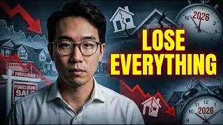 Why 40 Million Homeowners Will Lose Everything by 2026