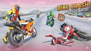 Impossible GT Bike Stunt Racing - Android GamePlay