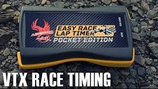 VTX Easy Race Lap Timer AirBirds - DesertAircraft - Quick Preview - iPhone Edit