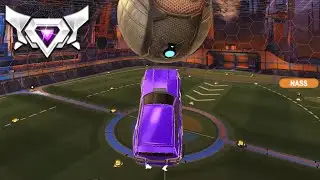 Zen INCREDIBLE Rocket League Gameplay (SSL)