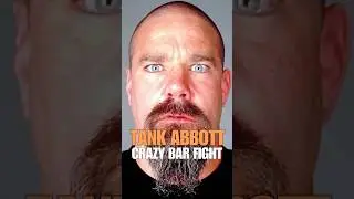 Танк Эбботт рассказывает историю безумной драки в баре #joerogan #shorts #tankabbott #ufc