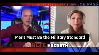 Merit Must Be the Military Standard | Amber Smith
