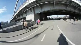 Samsung Gear 360 (2017) test video