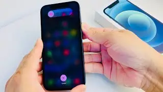 How to Turn OFF / Power OFF / Shutdown iPhone 12