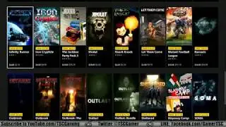 Xbox Games Store Indie Horror Game Sale, Deals with Gold