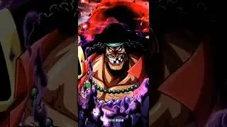Shanks is not the Strongest Yonko in One Piece?🤔 #onepiece #luffy #youtubeshorts