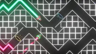 Geometry Dash | 7,000 Stars !!! : 