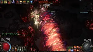 Crucible League- Chieftain Exploding Totem Final Showcase - Wave 30, Uber Eater, Uber Sirus