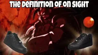 Cumber: the definition of on sight