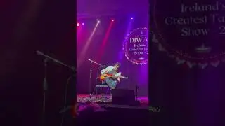 Karz theme music on guitar 