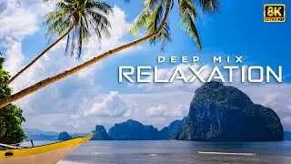 Vinyl Soul 📻 | Classic Deep House Grooves | Musically Hub