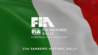 Round 9 - 2022 FIA EHRC - 37th Sanremo Historic Rally FULL REVIEW