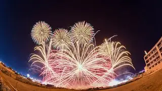 Tower of Light (Grand Finale) 2025  | St. Mary Fireworks Factory Mqabba - Malta |  DragonPyro Video