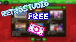 Roblox: &ldquo;NEW&rdquo; RETROSTUDIO PROMO CODE (free retrobuxs lol)