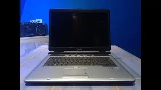 Japanese German Laptop Fujitsu Siemens Amilo M1437G (Hedgehog Service)