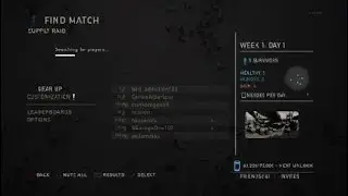 The Last of Us&trade; 20 downs factions beach gameplay with yellowroll