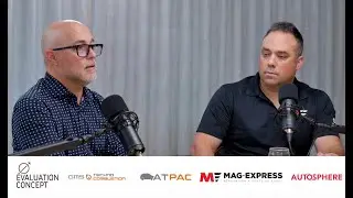 Spotlight Carrosserie Ep.14 Christian Bergeron et Francois Tremblay. MAG-EXPRESS