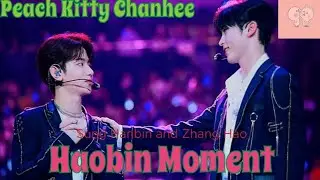 Zerobaseone ZB1 Haobin Moment #22 - With You Here / Sung Hanbin and Zhang Hao
