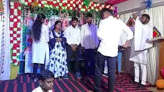 Yeshu masih ka natak gaura charch me huaa hai manpur gaya bihar ek bar jarur dekhe aap log ✝️🙏✝️