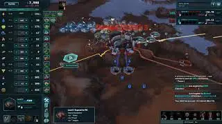 Offworld Trading Company 1v1 invitational Pbhead vs ichbineinkonto game 1