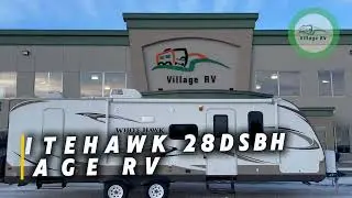2012 Whitehawk 28DSBH