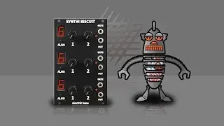 Synthi Biscuit Tips Tutorial Review