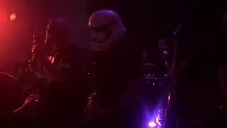 Off Tap - Paranoid (Black Sabbath) live on May the 4th, 2029