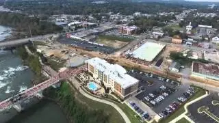 Phenix City Drone Shoot