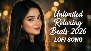 Unlimited Relaxing Beats 2026 ✨ | Calm Lofi Song Mix | Study &bull; Sleep &bull; Chill &bull; Focus Vibes 