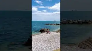 Slow life in Costa dei Trabocchi #slowlife #slowliving #abruzzo #costadeitrabocchi #travel #mamme