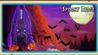 TEMPLE RUN 3 SPOOKY RIDGE New MAP, (BIG GAMING ZONE)😲😲😲😲😲
