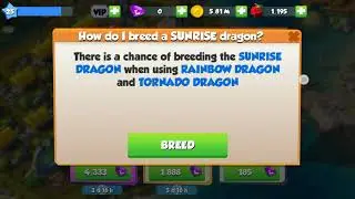 Dragon mania legends