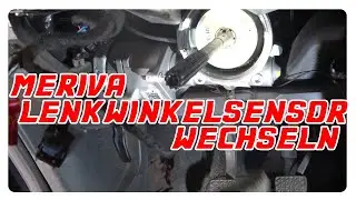 Opel Meriva A 1.4 16V - Lenkwinkelsensor