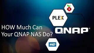 Plex, Pi Hole, Surveillance, VPN, Deep Learning, is there anything QNAP can't do?