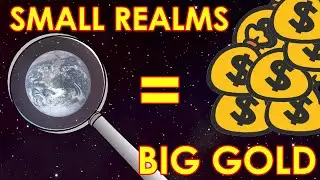WoW Goldmaking Guide: SMALL Realms Yield BIG Gold!