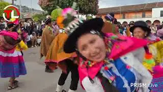  Lanzamiento del Carnaval Vinchino 2026🪈🎸🎈Desde el parque Sucre de Huamanga #Carnaval2026 #Vinchos 