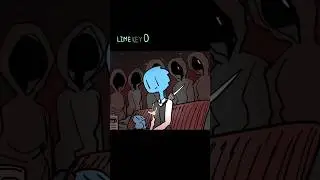 47. Eric has been kidnapped!!👹👹😢😇⚠️(Graphic Violence)⚠️#odderic #animation #anime