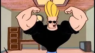 Johnny Bravo&rsquo;s Journey To Getting Buff