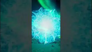 Mega cooler / sch&ouml;ner Polarlichter Mix 🥰