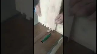 Arma tus propios cajones para las abejas  (medidas y encastres)