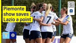 HIGHLIGHTS | Lazio vs. Inter (Serie A Femminile 2024-25 Matchday 18)