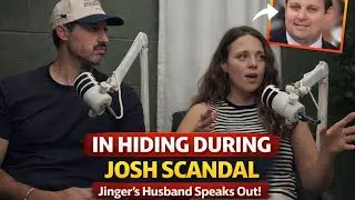 Jinger Duggar&rsquo;s Husband Jeremy Vuolo Recalls Her Family Being &lsquo;In Hiding&rsquo; During Josh Scandal