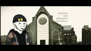 LILLE NORTHERN FRENCH DOOMER POST PUNK INDUSTRIAL COLD WAVE OLD SCHOOL GOTH PLAYLIST