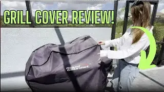 Review of this Royal Gourmet grill Cover!