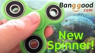 Недорогой спиннер на Banggood. Насколько он хорош?