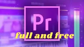How to DOWNLOAD ADOBE PREMIERE PRO 2020 (FREE DOWNLOAD)