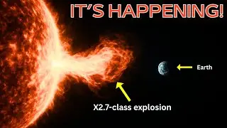 2025 Solar Storm? Massive Solar Flare Just Hit Earth &ndash; Here&rsquo;s What Happened!
