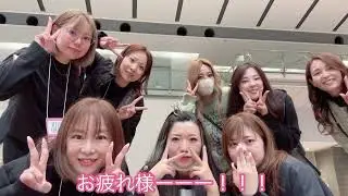 2025.東京ネイルEXPO1日目！