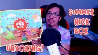 Summer Nick Box unboxing